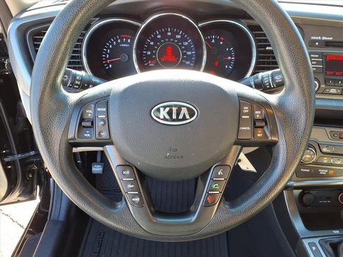 Used 2012 Kia Optima LX w/ Convenience Pkg image 13