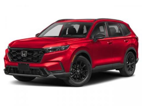 New 2026 Honda CR-V Sport-L image 1