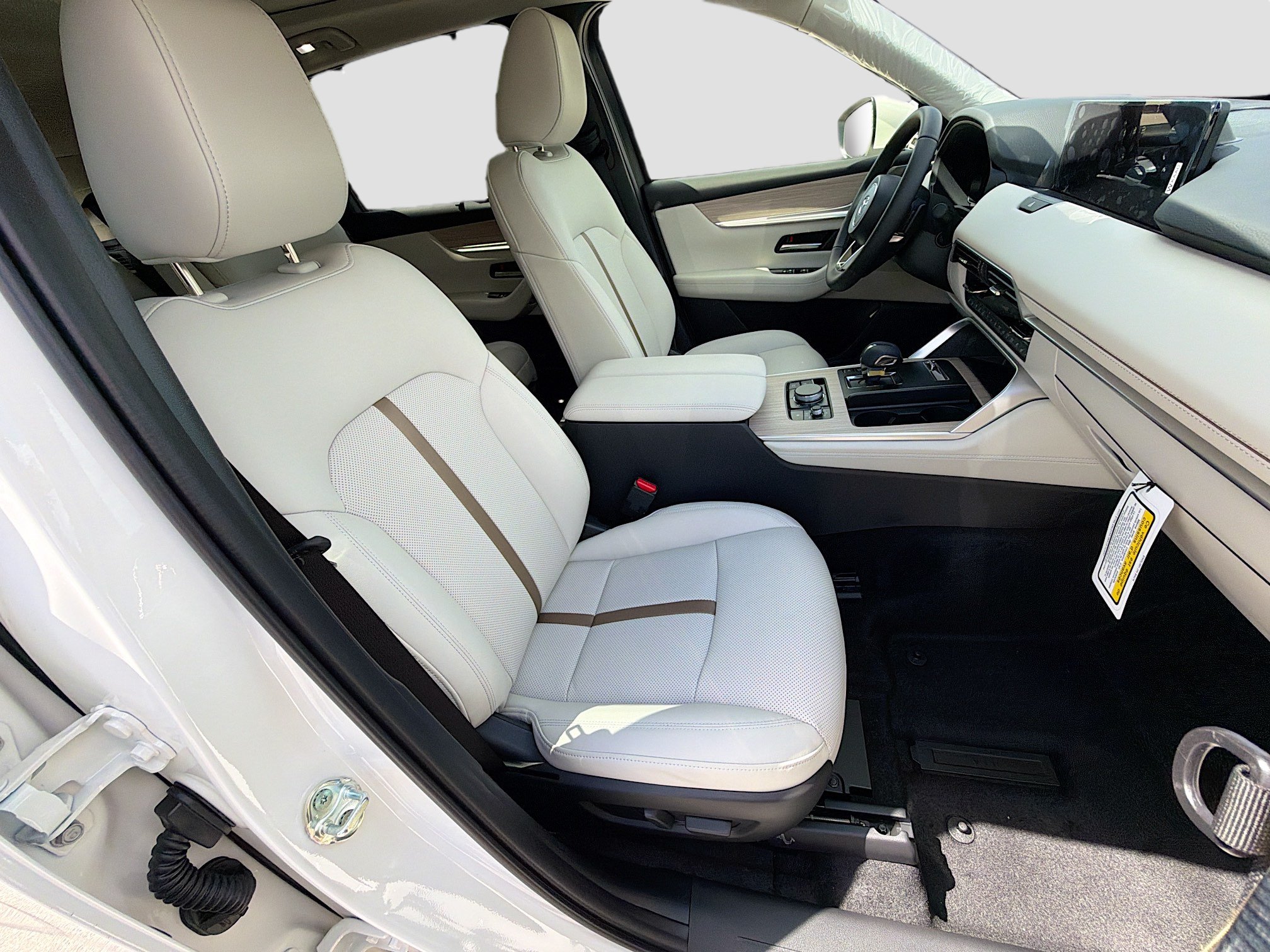 New 2026 MAZDA CX-90 3.3 Turbo w/ Premium Plus Pkg AWD/4WD image 19