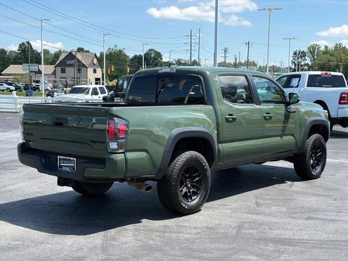 Used 2020 Toyota Tacoma TRD Pro AWD/4WD image 3