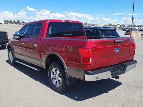 Used 2018 Ford F150 Lariat w/ Equipment Group 502A Luxury AWD/4WD image 4