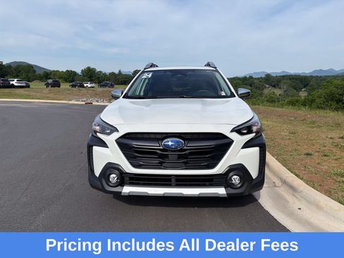 Certified 2024 Subaru Outback Touring AWD/4WD image 2