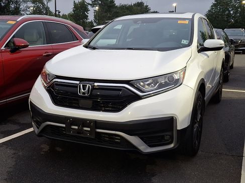 Used 2022 Honda CR-V EX-L image 5