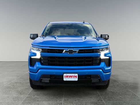 New 2025 Chevrolet Silverado 1500 RST AWD/4WD image 8