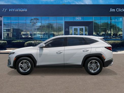 New 2026 Hyundai Tucson SE image 3