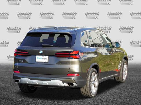 Used 2025 BMW X5 xDrive40i image 8