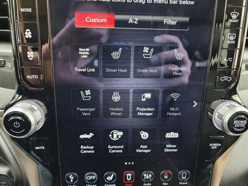 Used 2021 RAM 3500 Laramie image 63