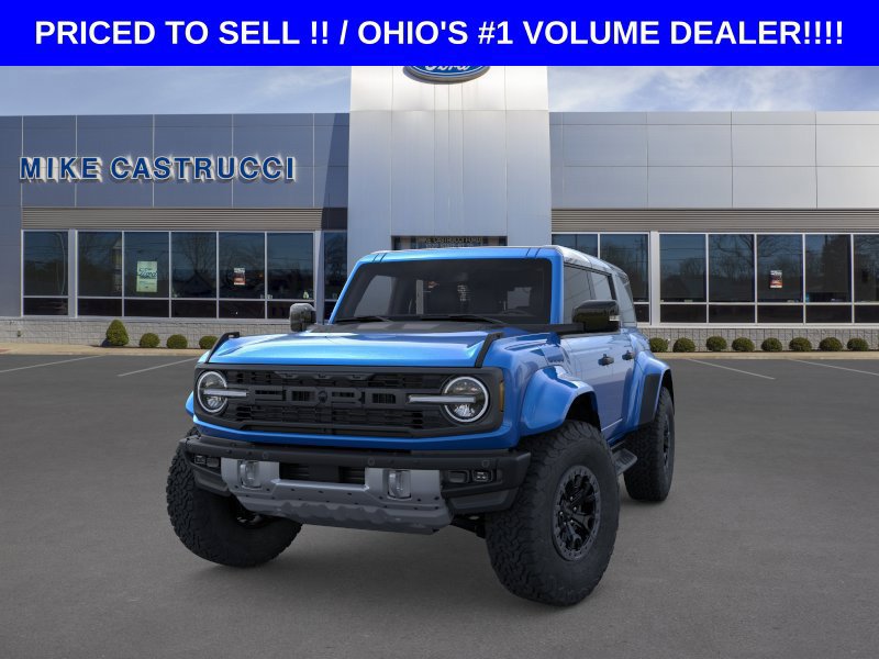 New 2025 Ford Bronco Raptor AWD/4WD image 2