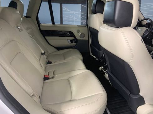 Used 2019 Land Rover Range Rover HSE AWD/4WD image 15