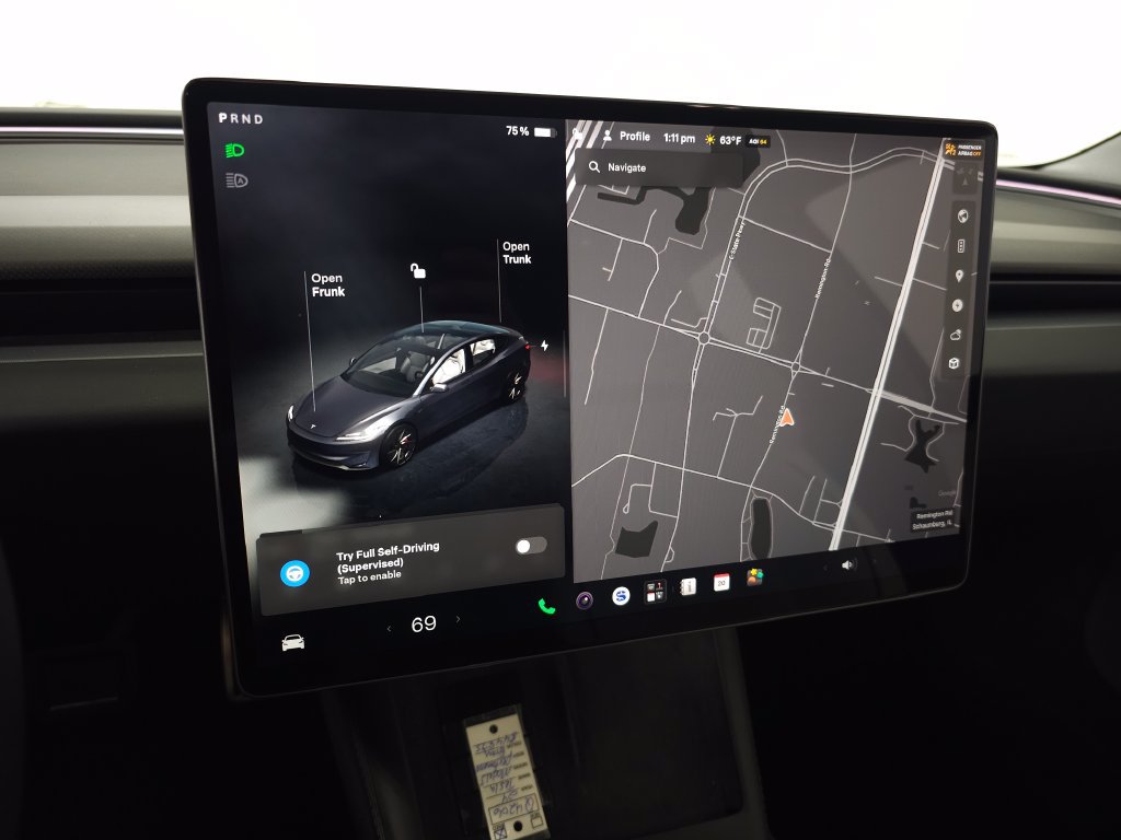 Used 2024 Tesla Model 3 Performance AWD/4WD image 19