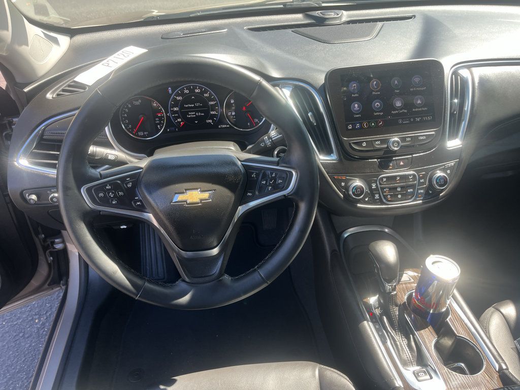 Used 2024 Chevrolet Malibu LT FWD image 21