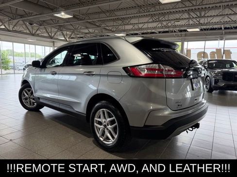 Used 2023 Ford Edge SEL w/ Convenience Package AWD/4WD image 5