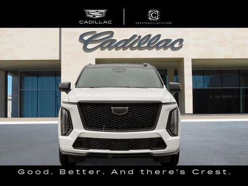 Certified 2025 Cadillac Escalade V AWD/4WD image 11