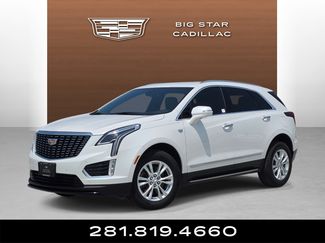 Certified 2025 Cadillac XT5 Luxury w/ LPO, Floor Liner Package FWD video 1