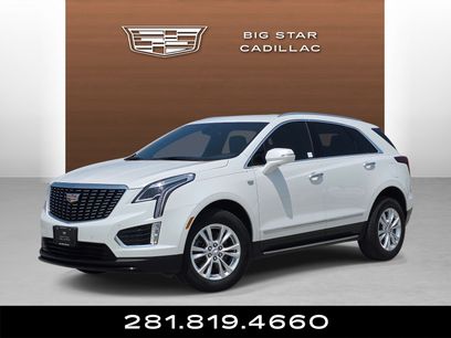 Certified 2025 Cadillac XT5 Luxury w/ LPO, Floor Liner Package