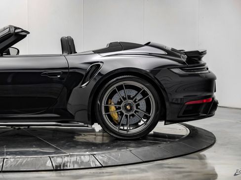 Used 2025 Porsche 911 Turbo S w/ Exterior Sport Package AWD/4WD image 11