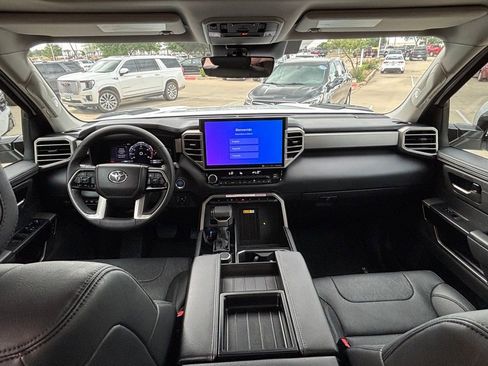 New 2024 Toyota Tundra Limited w/ Power Package image 30