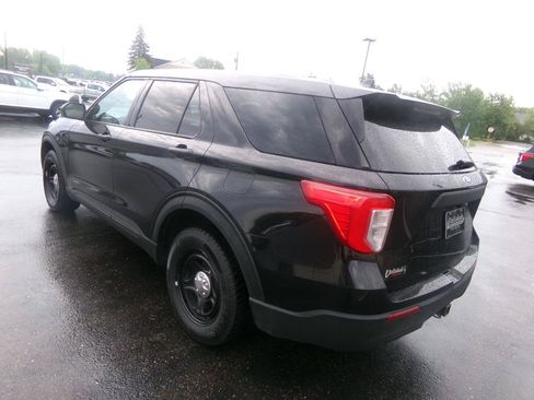 Used 2022 Ford Explorer 4WD Police Interceptor image 8