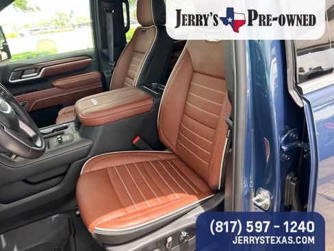 Used 2026 GMC Sierra 2500 Denali Ultimate AWD/4WD image 10