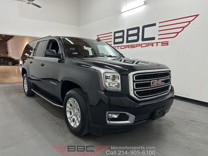 Used 2020 GMC Yukon XL SLT w/ Open Road Package