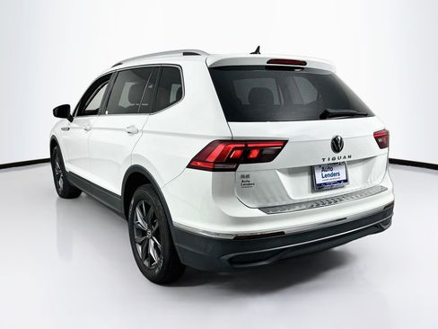 Used 2022 Volkswagen Tiguan SE FWD image 7