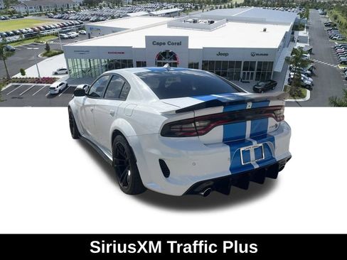 Used 2020 Dodge Charger SRT Hellcat w/ Harman/Kardon Audio Group image 17