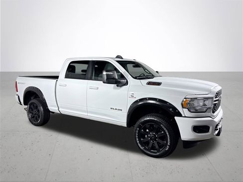 Certified 2024 RAM 3500 Big Horn w/ Towing Technology Group image 5