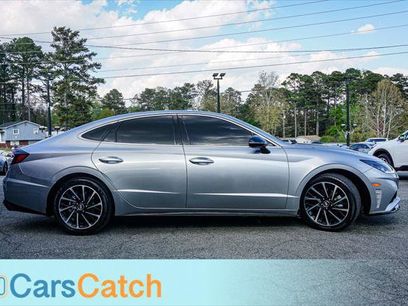 Used 2020 Hyundai Sonata SEL Plus w/ Tech Package
