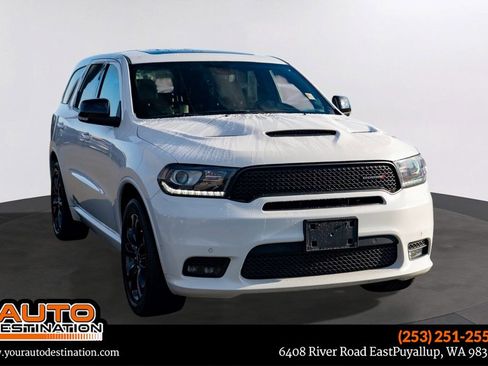 Used 2019 Dodge Durango R/T w/ Blacktop Package image 1