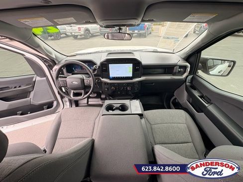Used 2020 Ford F150 Lariat w/ Equipment Group 502A Luxury AWD/4WD image 13