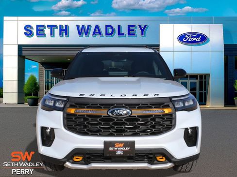 New 2026 Ford Explorer Tremor w/ Tremor Ultimate Package image 5