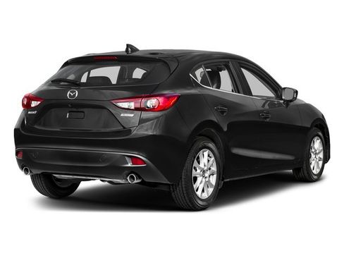 Used 2016 MAZDA MAZDA3 i Grand Touring FWD image 5
