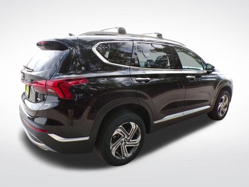 Certified 2023 Hyundai Santa Fe SEL w/ Premium Package AWD/4WD image 7
