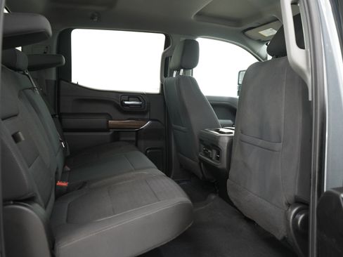 Used 2021 Chevrolet Silverado 1500 LT Trail Boss w/ Bed Protection Package AWD/4WD image 13