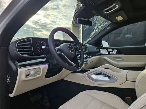 Used 2026 Mercedes-Benz GLE 450 4MATIC Coupe image 2