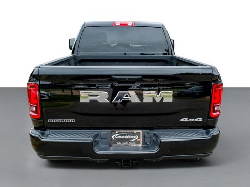 Used 2026 RAM 2500 Big Horn AWD/4WD image 58