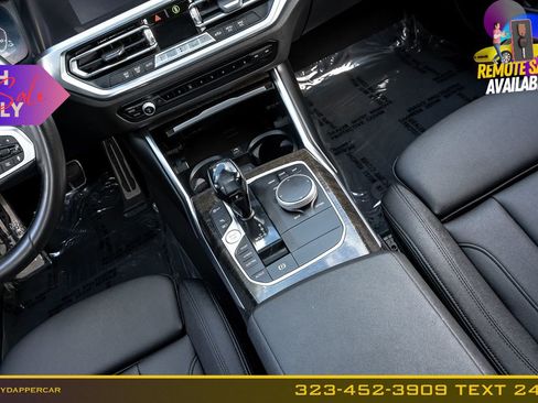 Used 2021 BMW 330e w/ M Sport Package RWD image 24