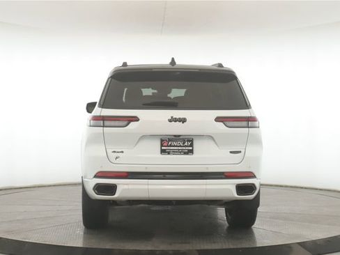 Used 2025 Jeep Grand Cherokee L Summit image 11