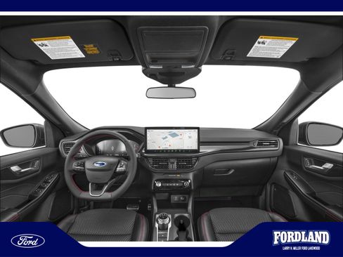 Used 2023 Ford Escape ST-Line AWD/4WD image 5