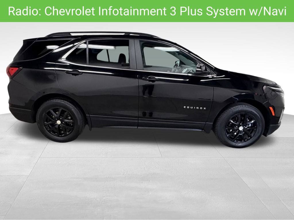Certified 2022 Chevrolet Equinox LT AWD/4WD image 14