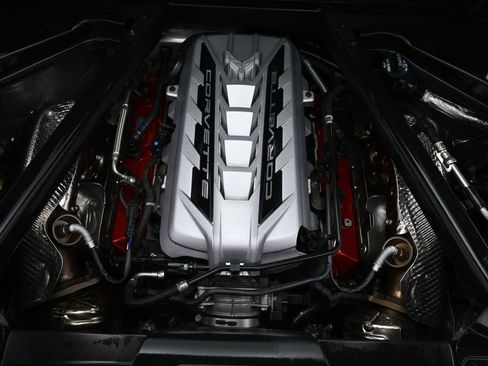 Used 2022 Chevrolet Corvette Stingray w/ Z51 Performance Package image 20