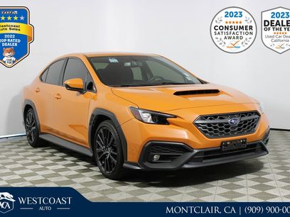 Used 2022 Subaru WRX Premium