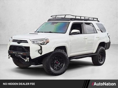 Used 2022 Toyota 4Runner TRD Off-Road Premium