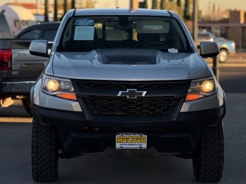 Used 2019 Chevrolet Colorado ZR2 image 4