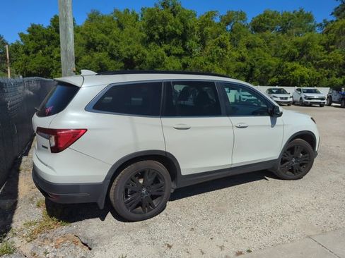 Used 2022 Honda Pilot Special Edition image 2