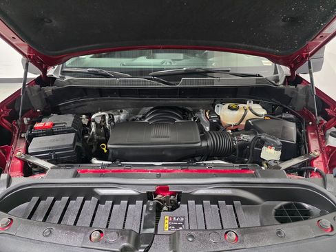 Used 2022 Chevrolet Silverado 1500 LT Trail Boss w/ Convenience Package II image 11