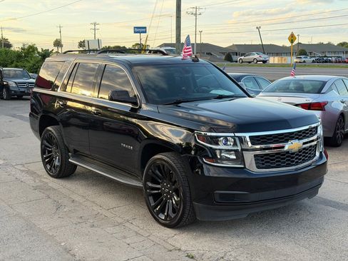 Used 2016 Chevrolet Tahoe LS RWD image 4