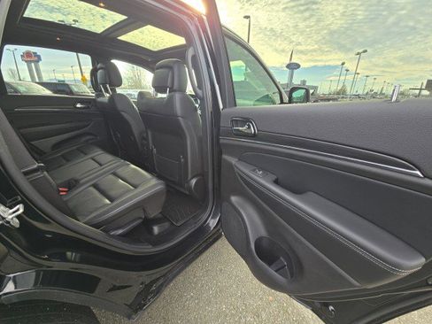 Used 2021 Jeep Grand Cherokee Limited w/ Quick Order Package 28K 80th image 13