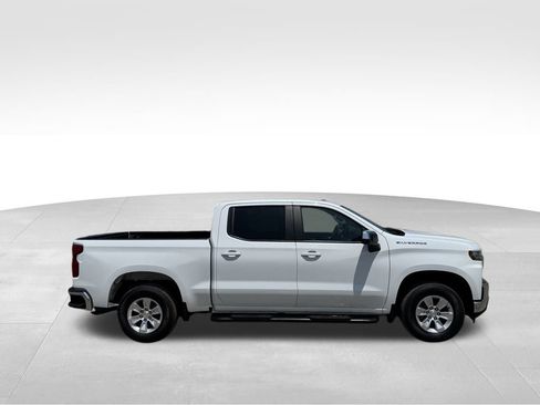 Used 2020 Chevrolet Silverado 1500 LT w/ Remote Start Package AWD/4WD image 22