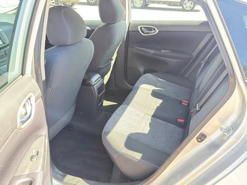 Used 2014 Nissan Sentra SV w/ SV Driver Package FWD image 12